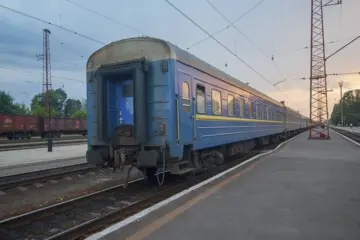 УЗ: с начала марта враг совершил 18 атак по железнодорожной инфраструктуре