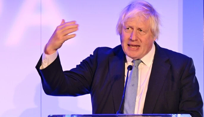 Борис Джонсон: В Европе царит опасная самоуспокоенность по поводу войны России против Украины