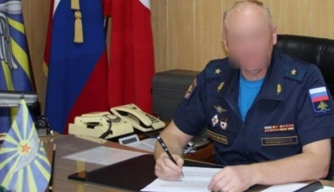 Российскому генералу, причастному к ракетному удару по 