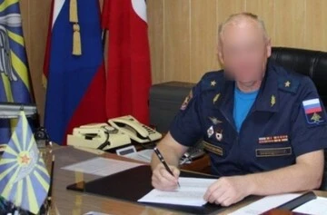 Російському генералу, причетному до ракетного удару по "Охматдиту", заочно повідомили про підозру