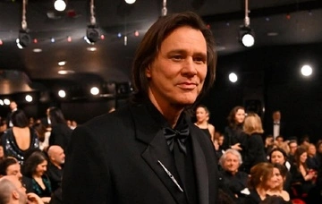 Джим Керрі чи двійник? Стало відомо, чи спростували чутки про підміну коміка