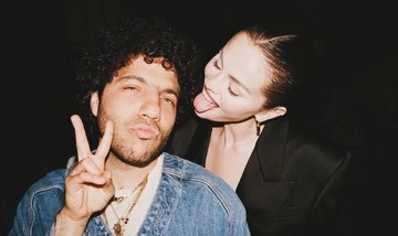 Селена Гомес хоче мати чотирьох дітей з Бенні Бланко