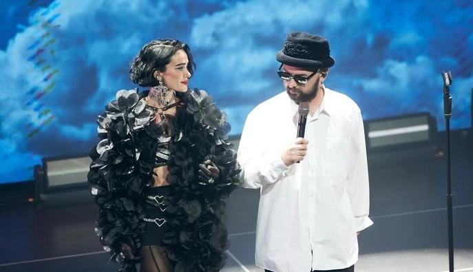 "Мішу розриває - він починає плакати": вдова соліста ADAM зворушила історією створення хіта "Повільно"