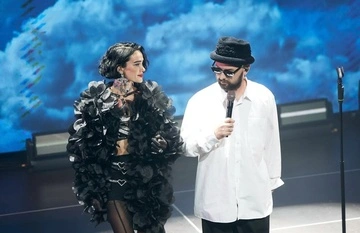 "Мишу разрывает - он начинает плакать": вдова солиста ADAM растрогала историей создания хита "Повільно"