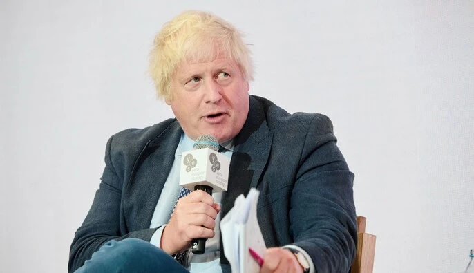 Борис Джонсон: Никакого мирного соглашения не будет, пока мы не усилим давление на Путина