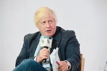 Борис Джонсон: Никакого мирного соглашения не будет, пока мы не усилим давление на Путина