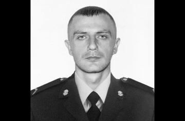 У лікарні помер нацгвардієць, який постраждав під час теракту у Львові