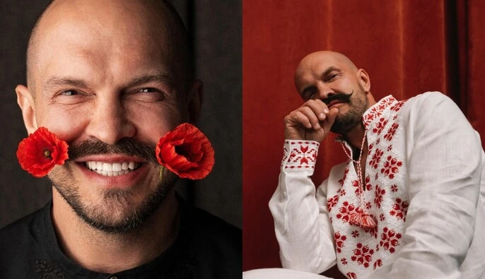 "Несила чекати тепла": Ярославський схвилював фанаток оголеним торсом