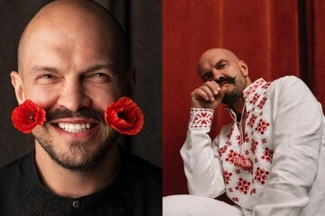 "Несила ждать тепла": Ярославский взволновал фанаток обнаженным торсом