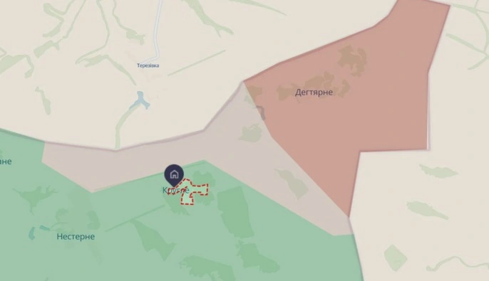 Оккупанты пытались прорвать госграницу вблизи двух населенных пунктов на Харьковщине