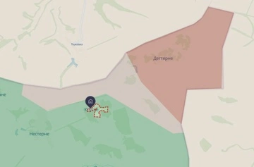 Окупанти намагалися прорвати держкордон поблизу двох населених пунктів на Харківщині