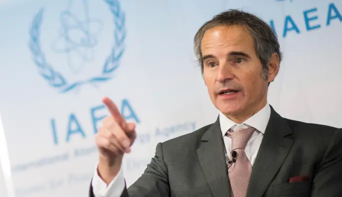 МАГАТЭ не имеет доказательств создания Ираном ядерной бомбы – Рафаэль Гросси