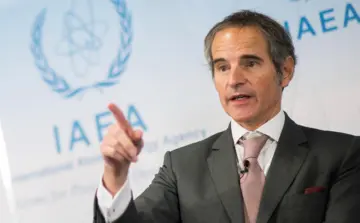 МАГАТЕ не має доказів створення Іраном ядерної бомби – Рафаель Гроссі