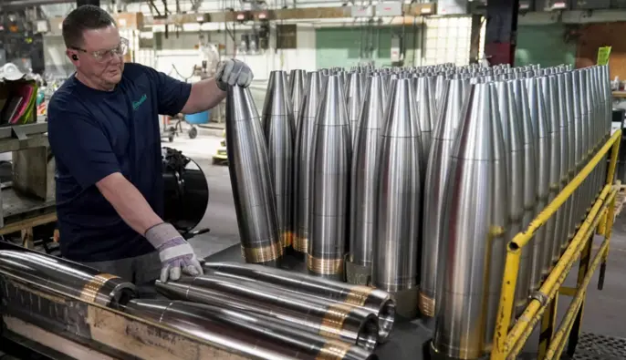 Администрация Трампа созывает оборонных гигантов в Белый дом – обсудят ускорение производства оружия