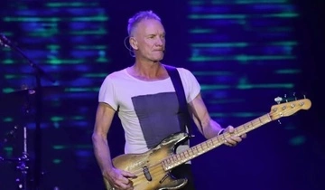 "В ім'я людяності, в ім'я музики": Стінг закликав РФ звільнити українських музикантів із полону