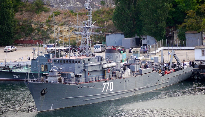 Масований удар БПЛА по порту Новоросійська міг пошкодити 5 військових кораблів 