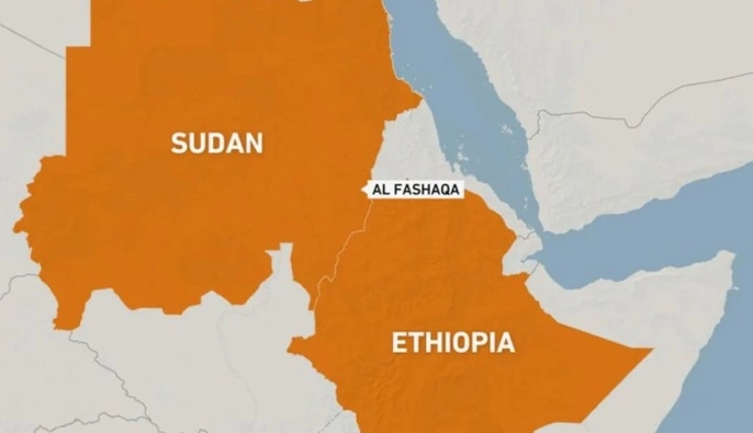 Почалася ще одна війна: Ефіопія завдала ударів дронами по Судану — Clash Report
