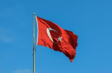 В Турции заявили, что сбили иранскую баллистическую ракету системами ПВО и ПРО