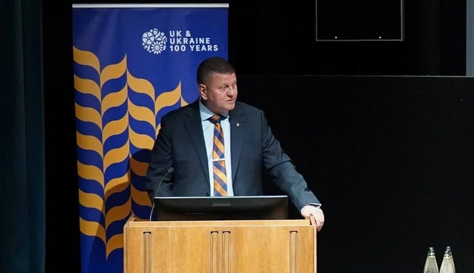 Культурна дипломатія має стратегічну роль для України — Залужний