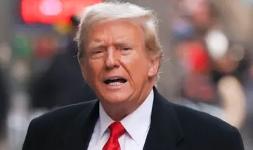 Трамп заявив, що США мають необмежену кількість зброї для війни проти Ірану