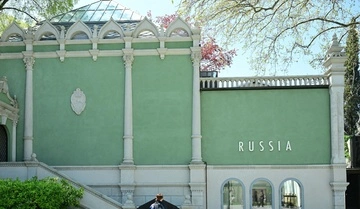 Росія офіційно повертається до участі на Венеційську бієнале: деталі
