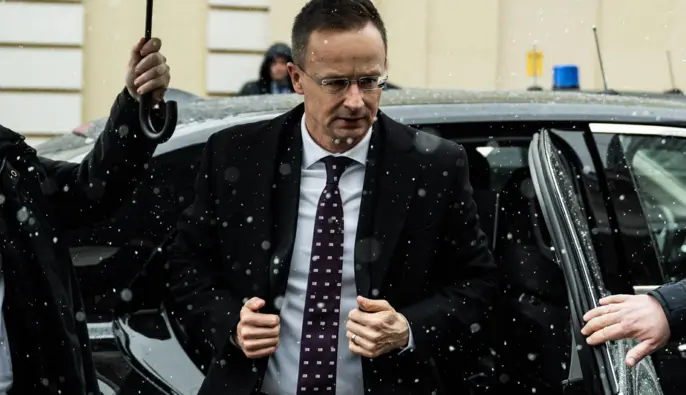 Сийярто прибыл с визитом в Москву говорить о нефти и газе: что известно