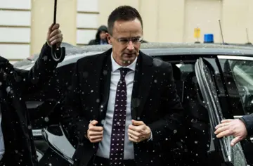 Сіярто прибув з візитом у Москву говорити про нафту та газ: що відомо