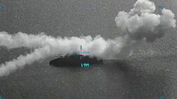 США з початку операції "Епічна лють" знищили понад 20 іранських військових суден