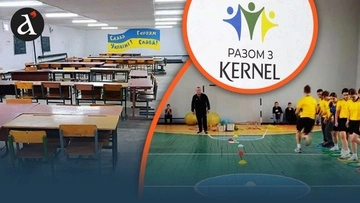 Курс на энергостойкость и автономность: как КШГУ и БФ «Вместе с Kernel» помогают приграничным общинам