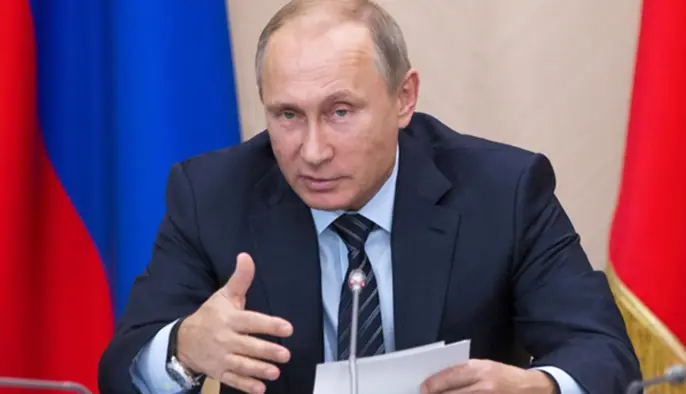 Путін заявив про плани достроково припинити постачання газу з РФ до Європи: деталі 