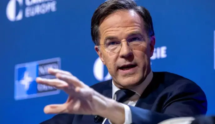 Генсек НАТО Марк Рютте: операция США и Израиля снизит способность Ирана помогать России