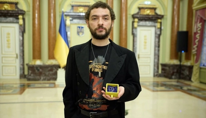 "Часи змінилися": Василь Байдак після нагороди від Зеленського згадав участь у "Розсміши коміка"