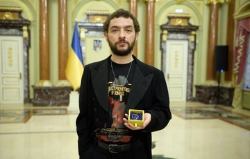 "Часи змінилися": Василь Байдак після нагороди від Зеленського згадав участь у "Розсміши коміка"