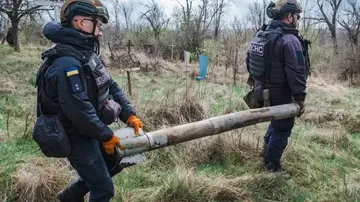 В Україні від мін постраждали понад 1400 людей, серед них 144 дитини