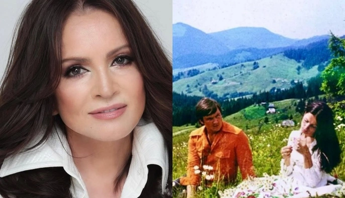 Посеред природи: Софія Ротару показала рідкісне фото з Володимиром Івасюком