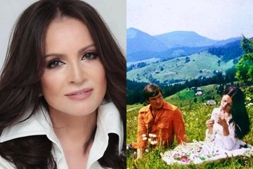 Посреди природы: София Ротару показала редкое фото с Владимиром Ивасюком