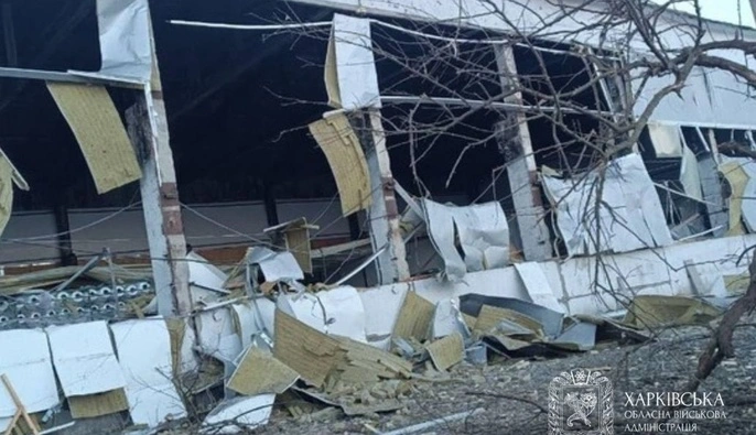 На Харківщині під російськими ударами були 15 населених пунктів: є загиблі