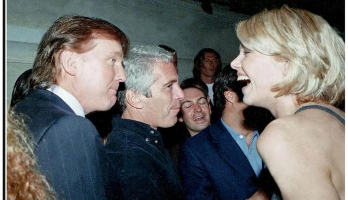 Мін’юст США видалив 47 тисяч файлів Епштейна зі згадками Трампа