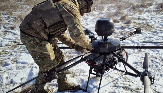 Протягом зими Сили оборони перехопили понад 15 тисяч ворожих безпілотників, – Федоров