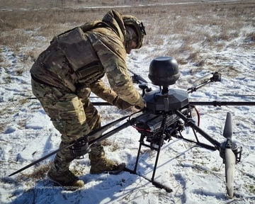 Протягом зими Сили оборони перехопили понад 15 тисяч ворожих безпілотників, – Федоров
