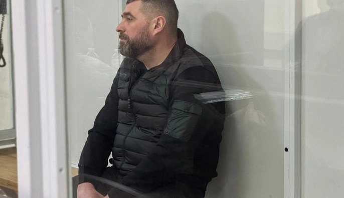 Зеленський звільнив главу СБУ Житомирщини, якого підозрюють у корупції — указ