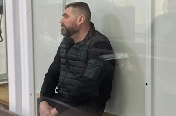 Зеленський звільнив главу СБУ Житомирщини, якого підозрюють у корупції