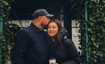 "Титановые детали теперь и в ноге": муж-военный Наталки Карпы перенес еще одну операцию