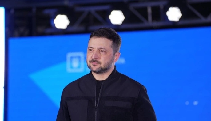 Зеленський: Відхід ЗСУ з Донбасу збереже Путіну від 300 тис. до мільйона солдатів