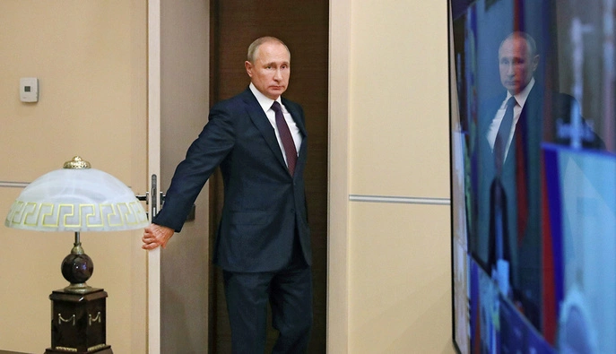 Евакуація російської еліти з Близького Сходу та посилення охорони Путіна свідчать про страх у Кремлі — експерт