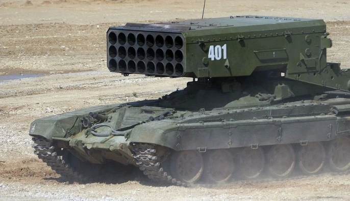 Пограничники поразили российский 