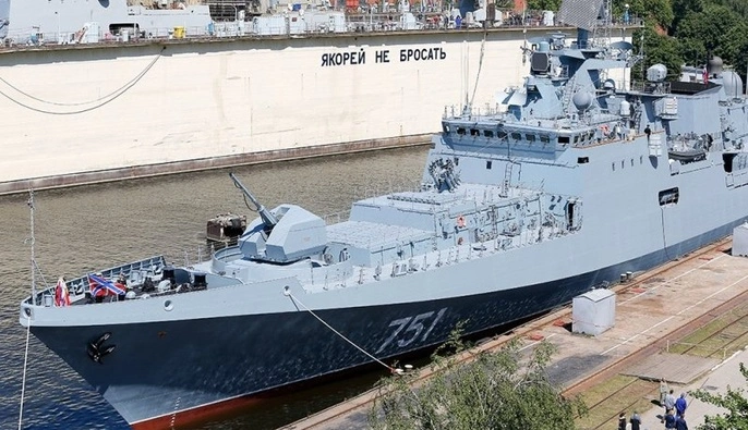 Во время атаки на Новороссийск поврежден носитель ракет «Калибр» – источники