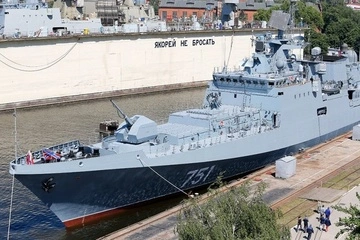 Во время атаки на Новороссийск поврежден носитель ракет «Калибр» – источники