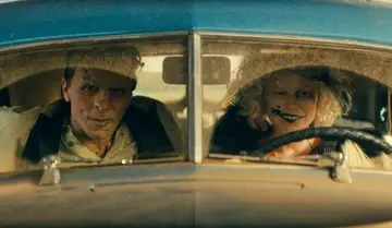 Стрічка "Наречена" з Крістіаном Бейлом вийшла в Україні – про що фільм і чи варто дивитися