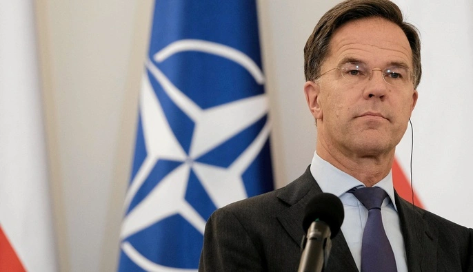 Рютте: НАТО продовжить підтримку України попри ситуацію в Ірані